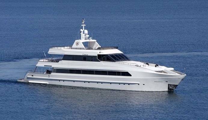 Custom M-Y-LUXURY-FB-YACHT - main image