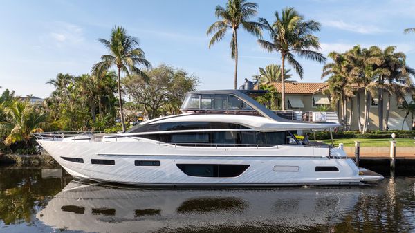 Princess 85 Motor Yacht