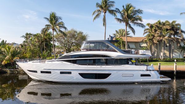 Princess 85 Motor Yacht 