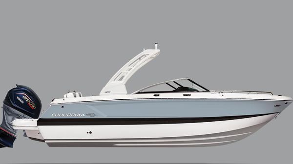 Chaparral 250 OSX 