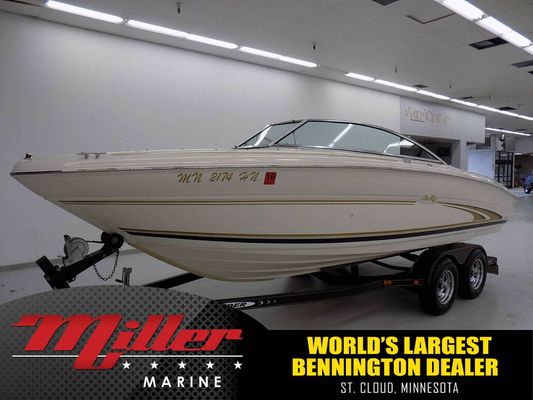 Sea Ray 210 BR - main image