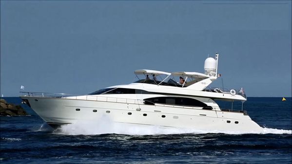 Azimut 85 image