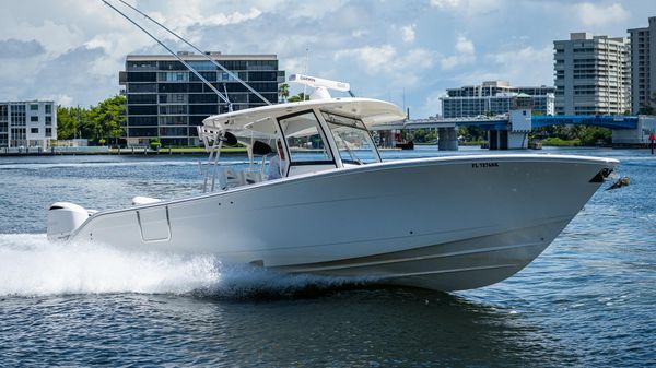 Cobia 34