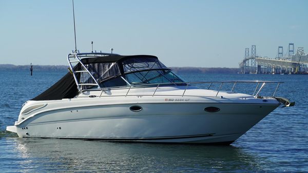 Sea Ray 290 Amberjack