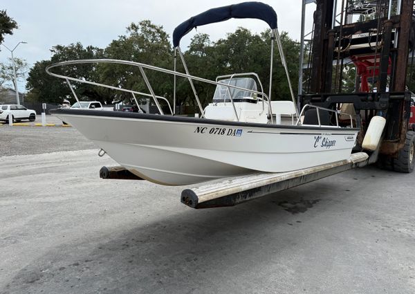 Boston-whaler 170-MONTAUK image