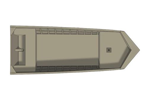 Crestliner 2070-RETRIEVER-JON image