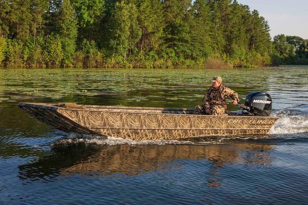 Crestliner 2070 Retriever Jon - main image