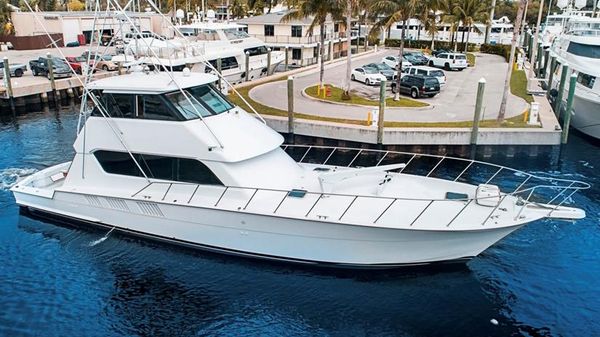 Hatteras 65 Sport Fish