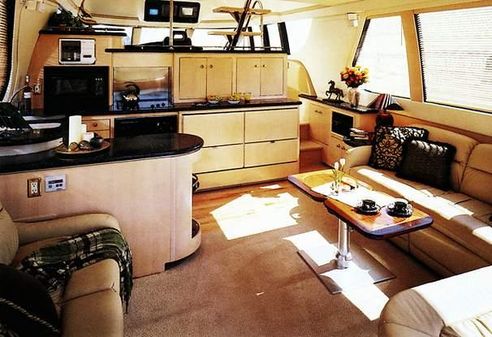 Carver 530 Voyager Pilothouse image