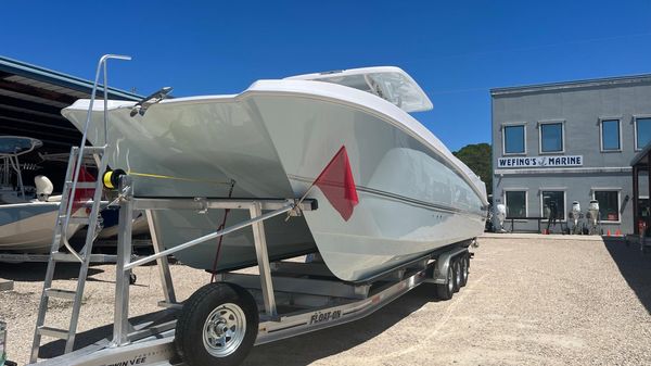 Twin Vee 340 GFX