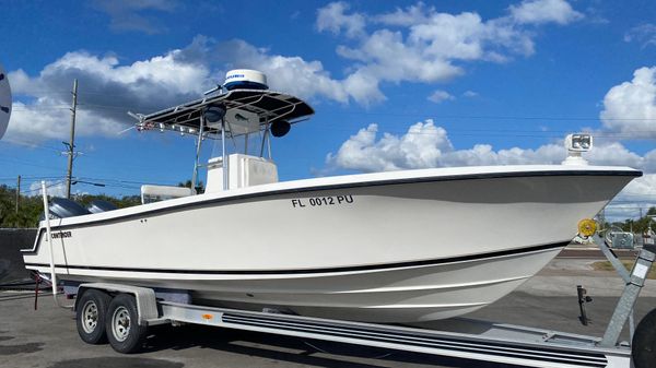 Contender 27 Open