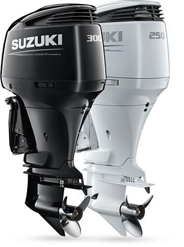 Suzuki DF300APXXW5