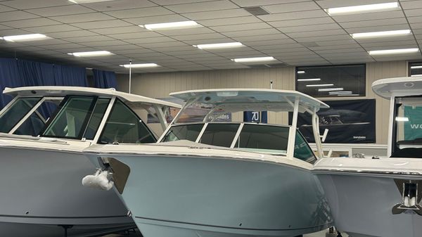Sailfish 276 DC