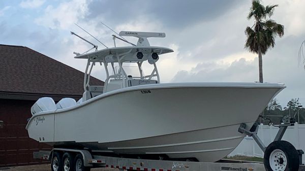 Yellowfin 36