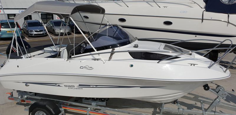 Galeon GALIA 525 CRUISER - main image