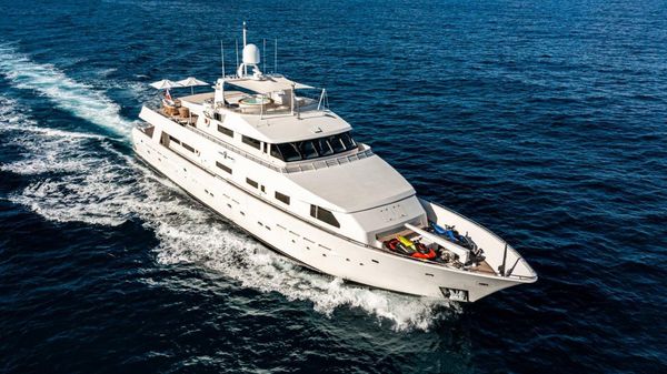 Heesen Custom