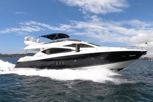 Sunseeker 75 Yacht image