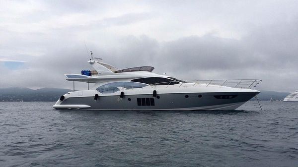 Azimut 70
