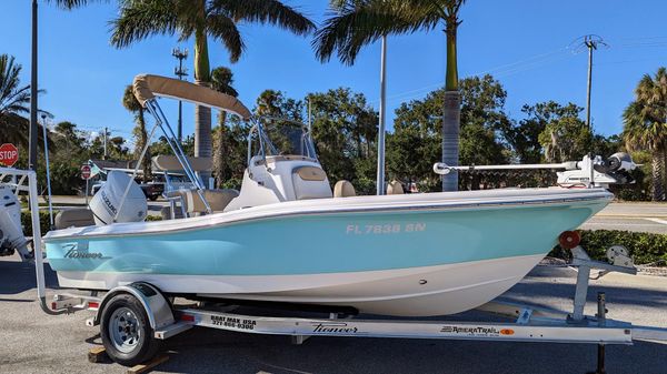 Pioneer 180 Islander
