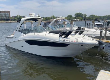 Sea Ray 330 Sundancer image