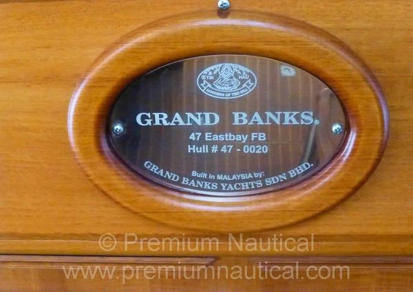 Grand-banks 47-EASTBAY-FLYBRIDGE image