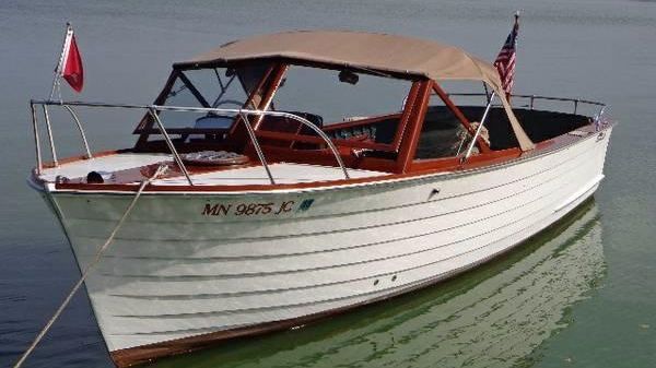 Chris-Craft Sea Skiff/Utility