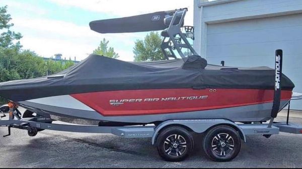 Nautique Super Air Nautique GS20 