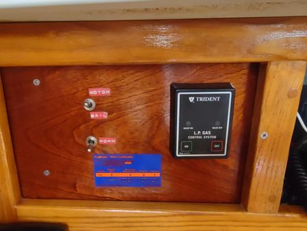 Chris-Craft Sail Yacht image