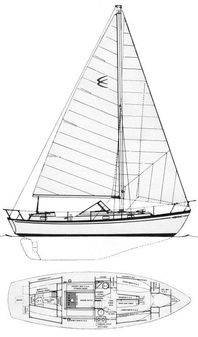Chris-Craft Sail Yacht image
