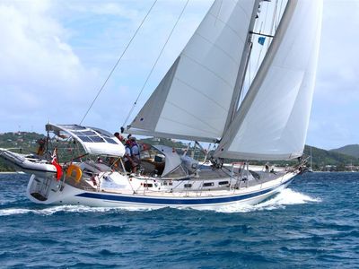 2000 Hallberg-Rassy<span>46</span>