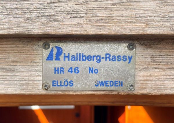 Hallberg-rassy 46 image