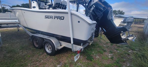 Sea Pro 239CC image