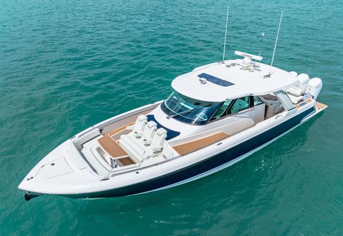 Tiara Yachts 48 LS image