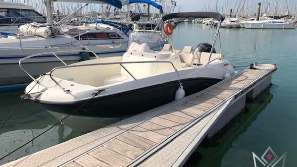 Quicksilver 605 ACTIV