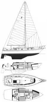 Gulfstar 37 image