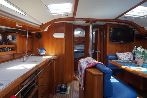 Jeanneau Sun Odyssey 49 image