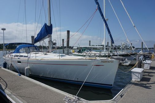 Jeanneau Sun Odyssey 49 image