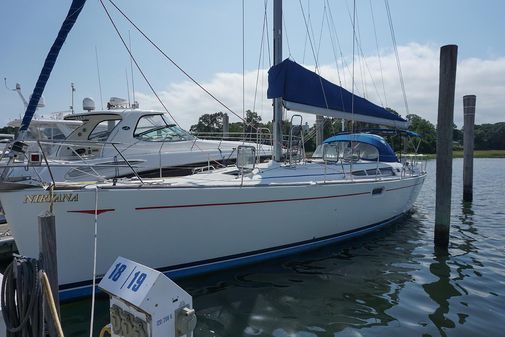 Jeanneau Sun Odyssey 49 image