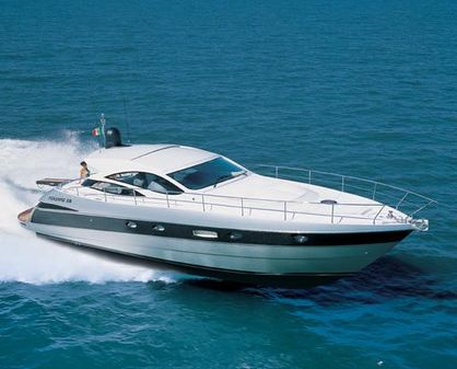 Pershing 50 image