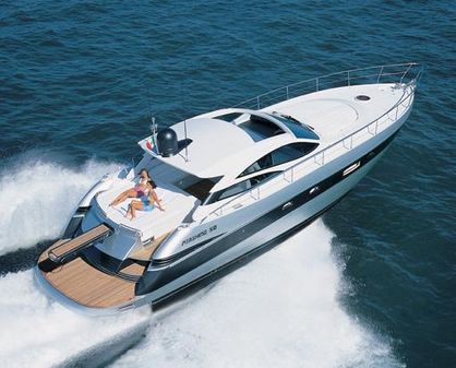 Pershing 50 image