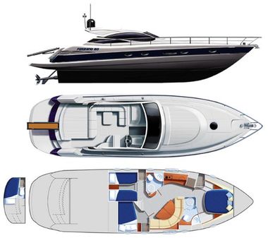 Pershing 50 image