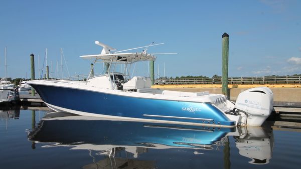 Edgewater 388CC