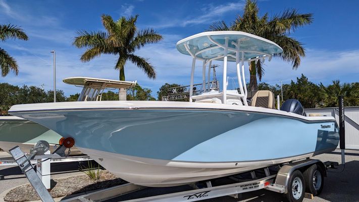 Tidewater 220 LXF - main image