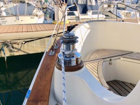 1979 Fisher 37 Port Frejus France Approved Boats