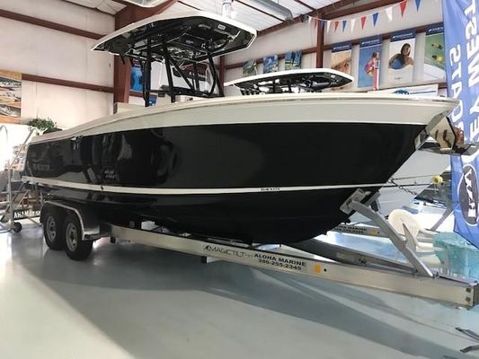 Blackfin 242 CC - main image