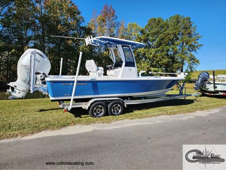 Sportsman MASTERS-247OE-BAY-BOAT image