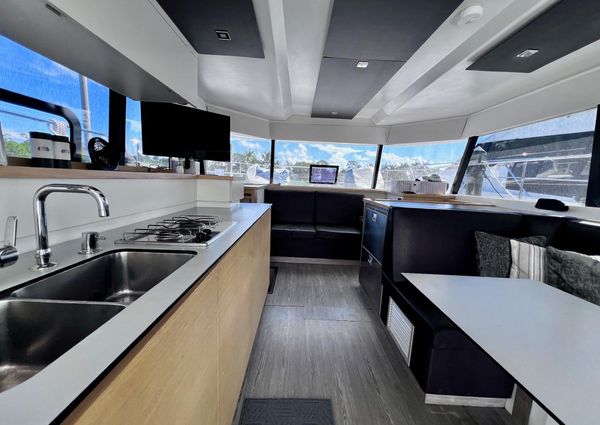 Fountaine Pajot MY 37 image