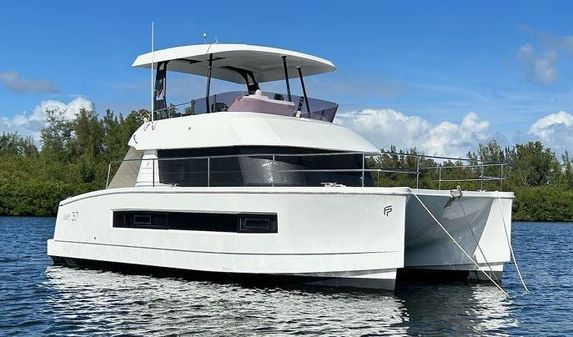 Fountaine Pajot MY 37 image