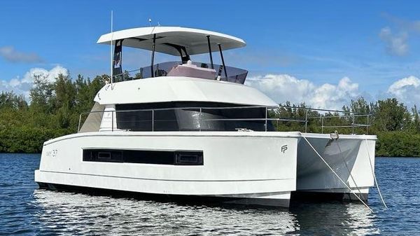 Fountaine Pajot MY 37