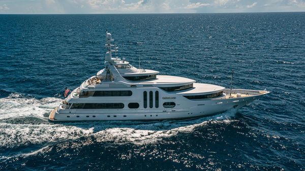 Feadship Motor Yacht